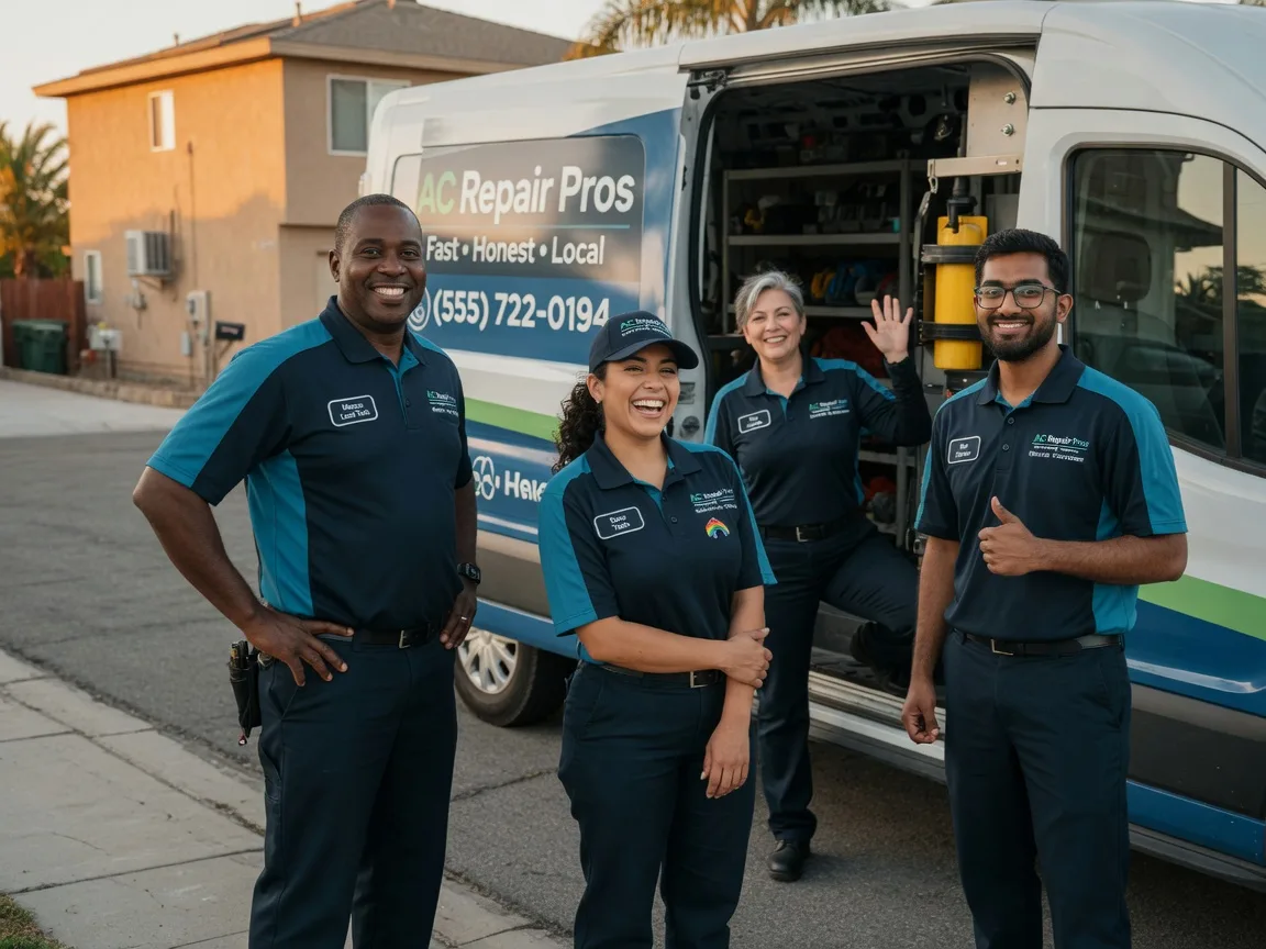AC Repair company in Mount Horeb, WI