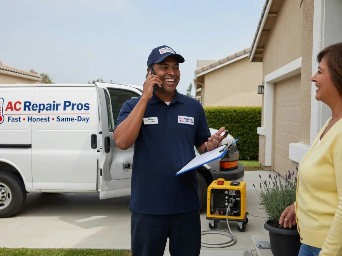 AC Repair Mount Horeb, WI FAQs